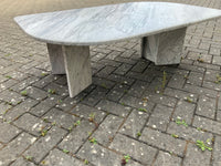 Vintage Marble Italian Coffee Table