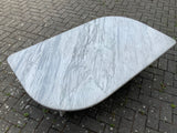 Vintage Marble Italian Coffee Table