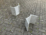 Vintage Marble Italian Coffee Table