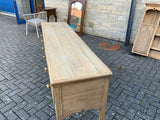 Antique English Oak Dresser