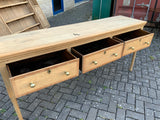 Antique English Oak Dresser