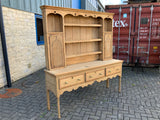 Antique English Oak Dresser