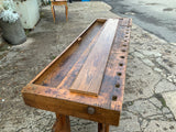 Antique 19th Century English Workbench