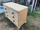 Antique English Oak Chest