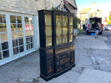 Vintage Chinoiserie Cabinet