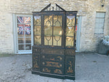 Vintage Chinoiserie Cabinet