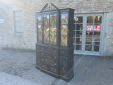 Vintage Chinoiserie Cabinet