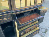 Vintage Chinoiserie Cabinet