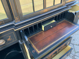 Vintage Chinoiserie Cabinet