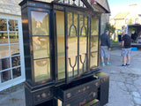 Vintage Chinoiserie Cabinet