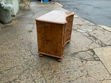 Antique Dutch Walnut Chest of Drawers