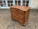 Antique Dutch Walnut Chest of Drawers
