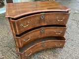 Antique Dutch Walnut Chest of Drawers