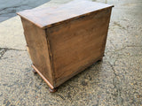 Antique Dutch Walnut Chest of Drawers