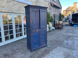 Antique French Pine Housekeeper Cupboard