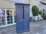 Antique French Pine Housekeeper Cupboard
