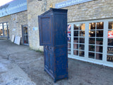 Antique French Pine Housekeeper Cupboard