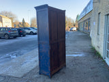Antique French Pine Housekeeper Cupboard