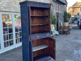 Antique French Pine Housekeeper Cupboard