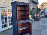 Antique French Pine Housekeeper Cupboard