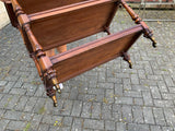 Antique English Mahogany Dumbwaiter