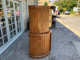 Antique English Deco Cocktail Cabinet
