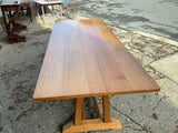 English Oak 1930’s Refectory Table