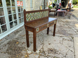 Antique English Oak Server/Sideboard