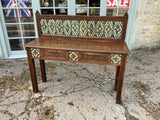 Antique English Oak Server/Sideboard