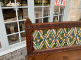 Antique English Oak Server/Sideboard