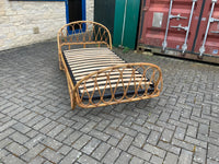 Decorative Vintage Bamboo bed