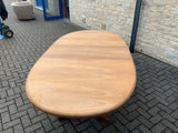 Vintage English Mahogany G Plan Dining Table