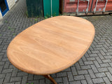 Vintage English Mahogany G Plan Dining Table