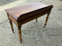 Antique Ash English Writing Table