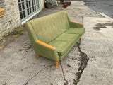 Vintage Danish Sofa