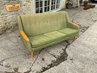 Vintage Danish Sofa