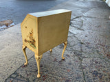 Antique English Chinoserie Bureau