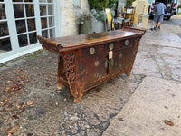 Antique Chinese Sideboard