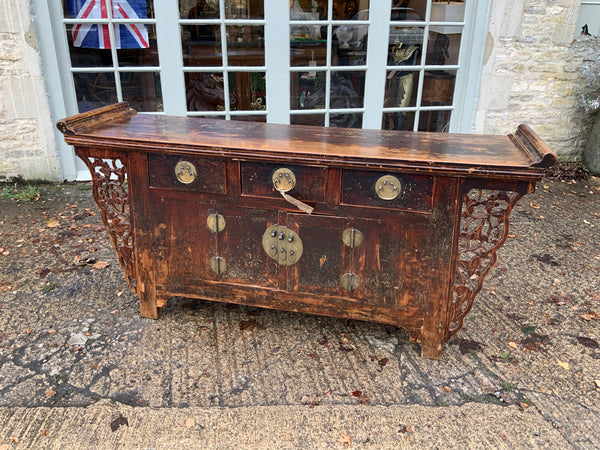 Antique Chinese Sideboard