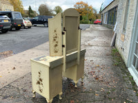 Antique English Chinoiserie Dressing Table