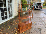 Oriental Rosewood Shelving