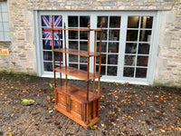 Oriental Rosewood Shelving