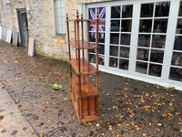 Oriental Rosewood Shelving