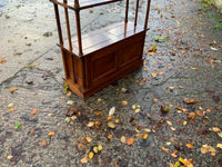 Oriental Rosewood Shelving