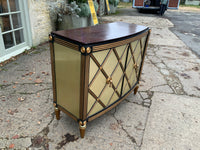 Mid Century Decorative Italian Cabinet