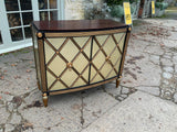 Mid Century Decorative Italian Cabinet