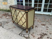 Mid Century Decorative Italian Cabinet