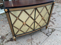 Mid Century Decorative Italian Cabinet