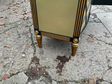 Mid Century Decorative Italian Cabinet