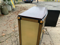 Mid Century Decorative Italian Cabinet